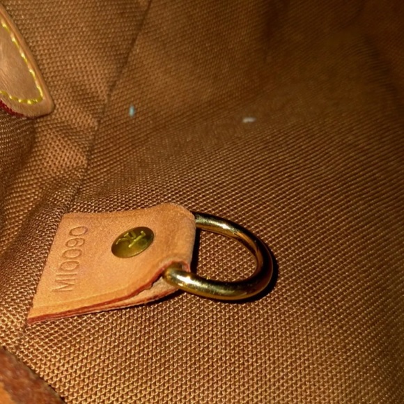 Louis Vuitton LV BackPack Bag Montsouris GM Browns Monogram 2215612 - Picture 5 of 6